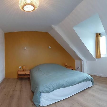 Maison Bretonne Plourhan Exteriör bild