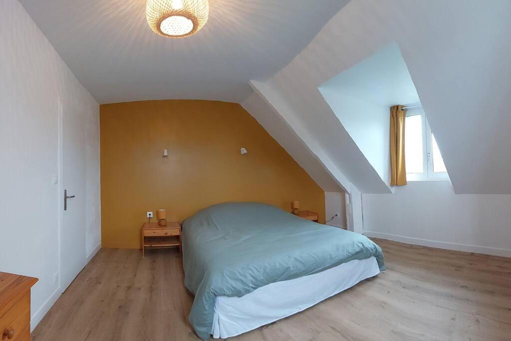 Maison Bretonne Plourhan Exteriör bild