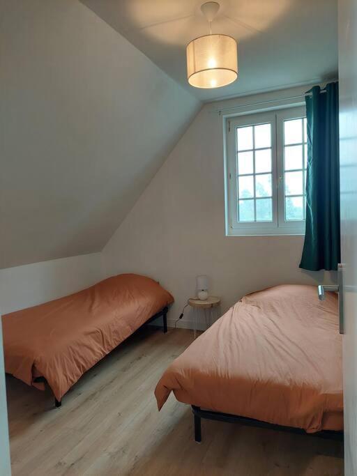 Maison Bretonne Plourhan Exteriör bild