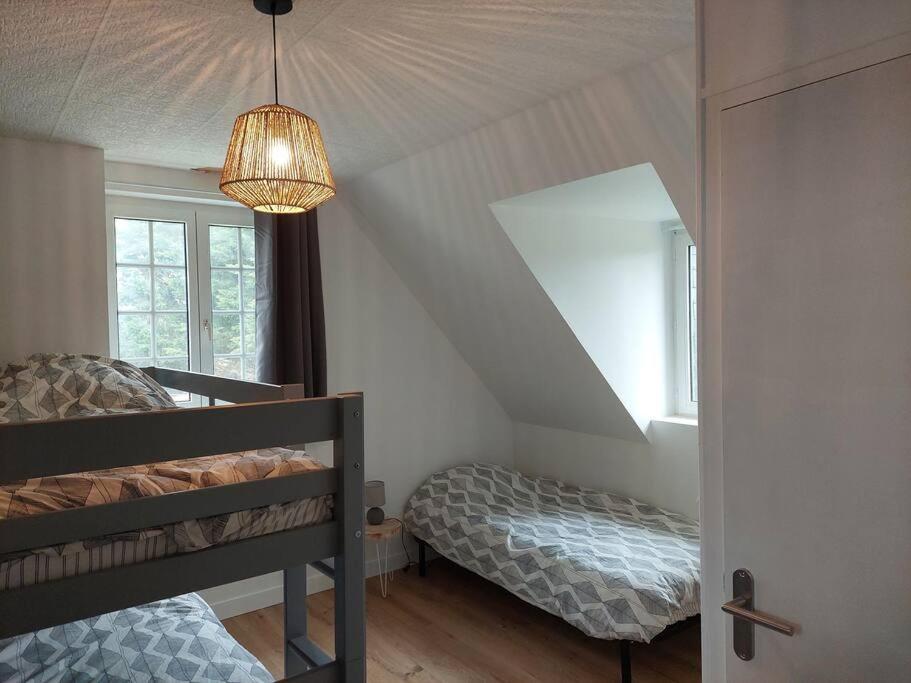 Maison Bretonne Plourhan Exteriör bild